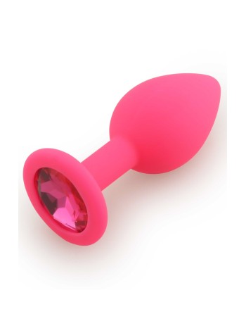 Plug bijou rose Small PINKY - DB-RY067PNK