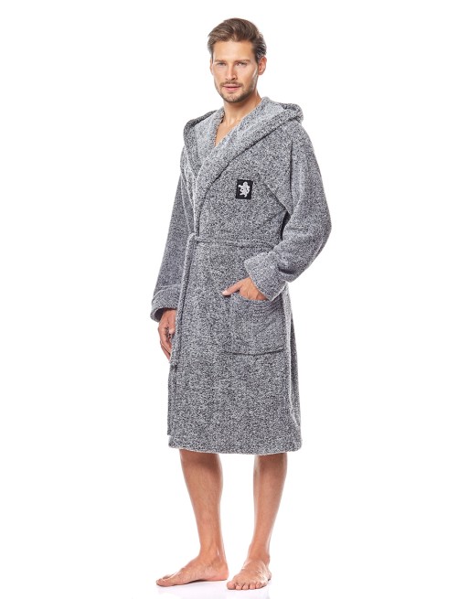Peignoir homme model 147706 LL collection Peignoir homme model 147706 LL collection
