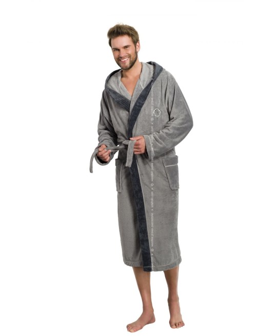Peignoir homme model 84075 LL collection Peignoir homme model 84075 LL collection